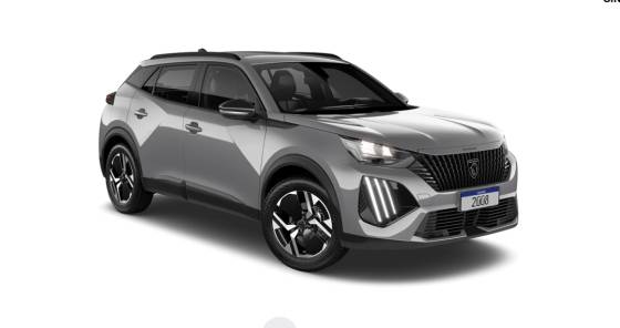 PEUGEOT 2008 1.0 TURBO 200 FLEX ACTIVE CVT